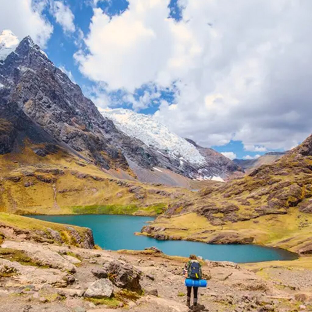 7 Lagoons Ausangate