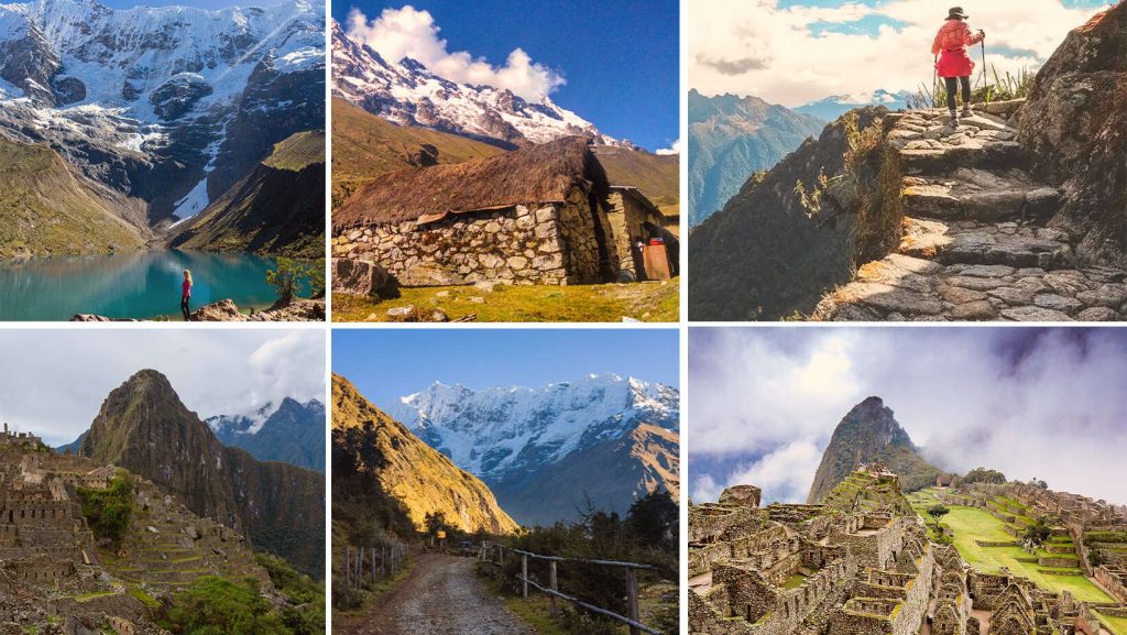 Trekking Machu Picchu