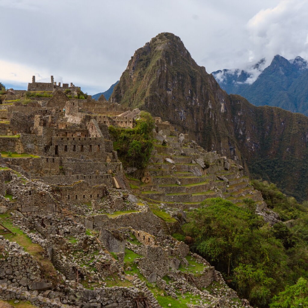 Machu Picchu