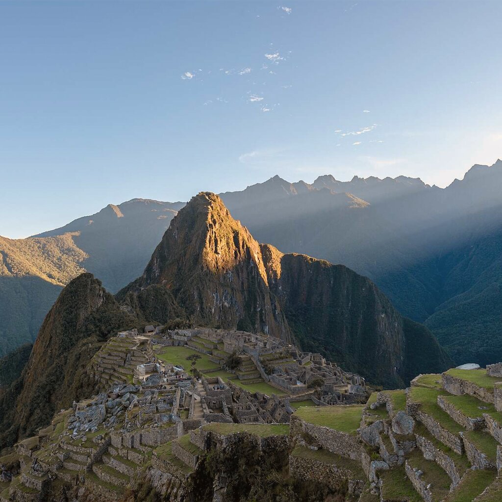 Machu Picchu