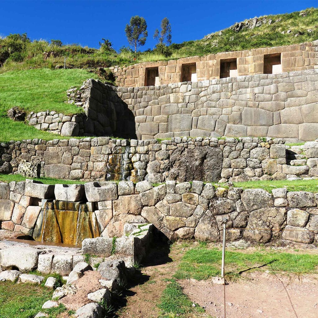 Tambomachay archeological park