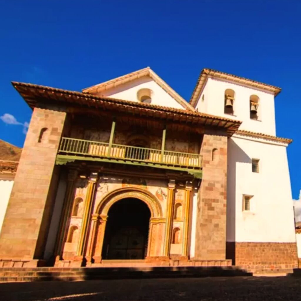 The Sistine Chapel of the Americas