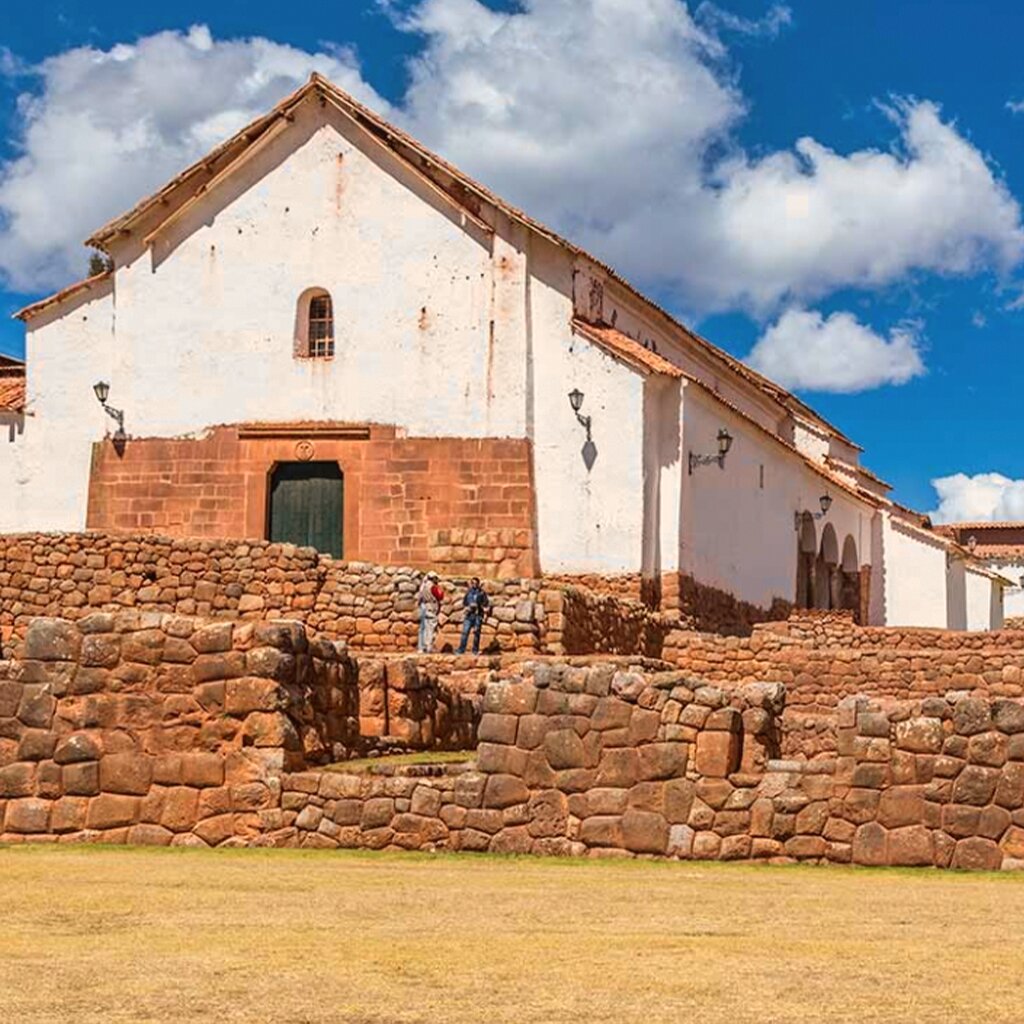 Chinchero Archaeological Park