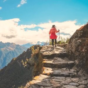 Inca Trail to Machu Picchu
