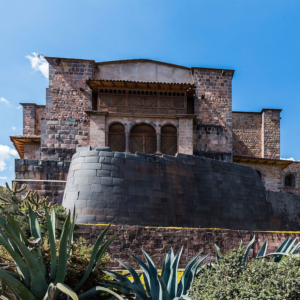 Temple of the Sun koricancha