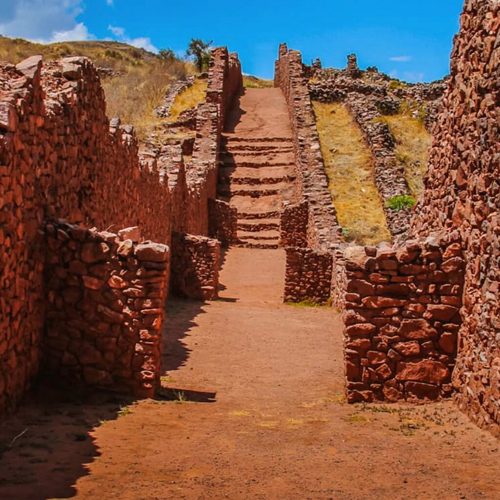 Pikillaqta Archaeological Park