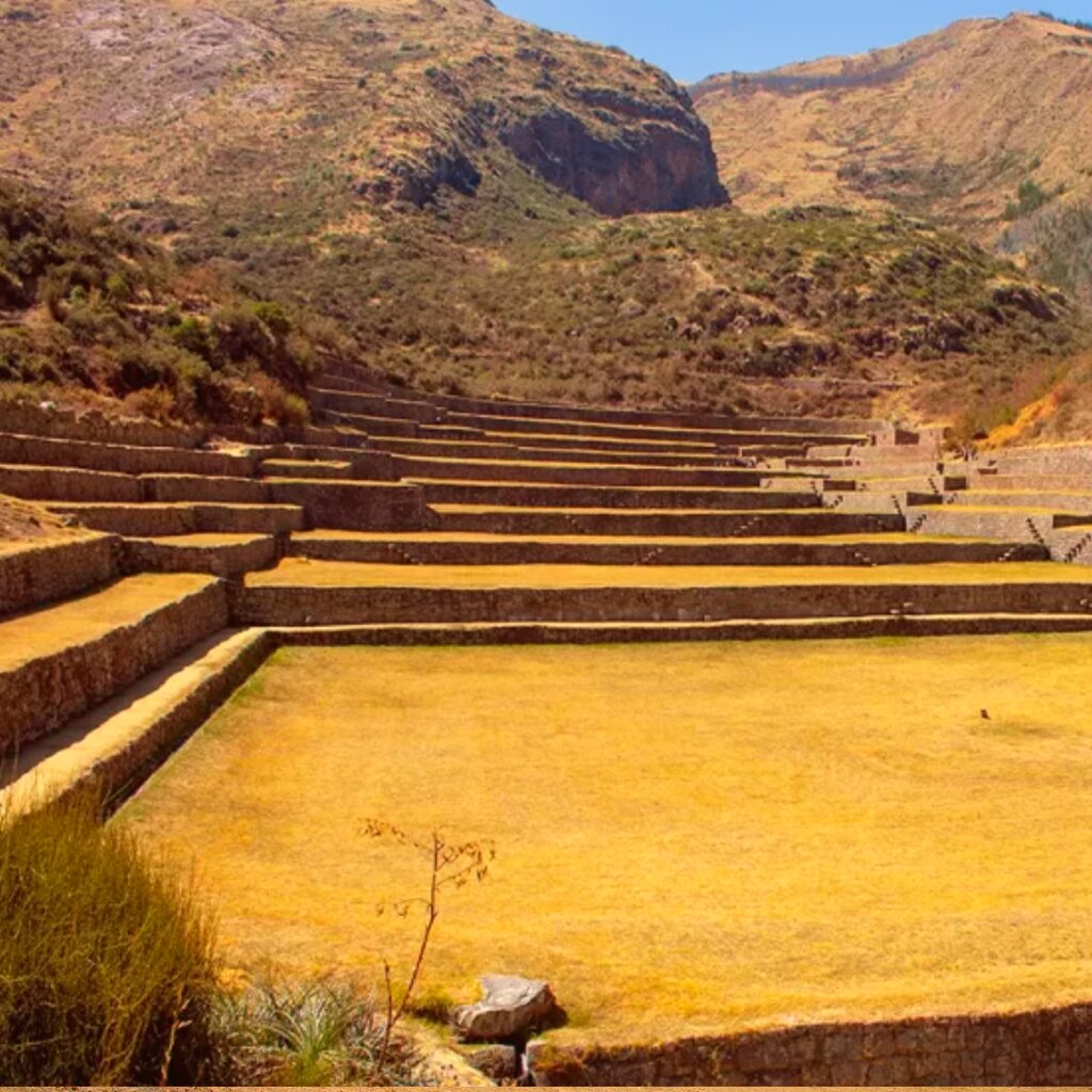 Tipon Archaeological Park