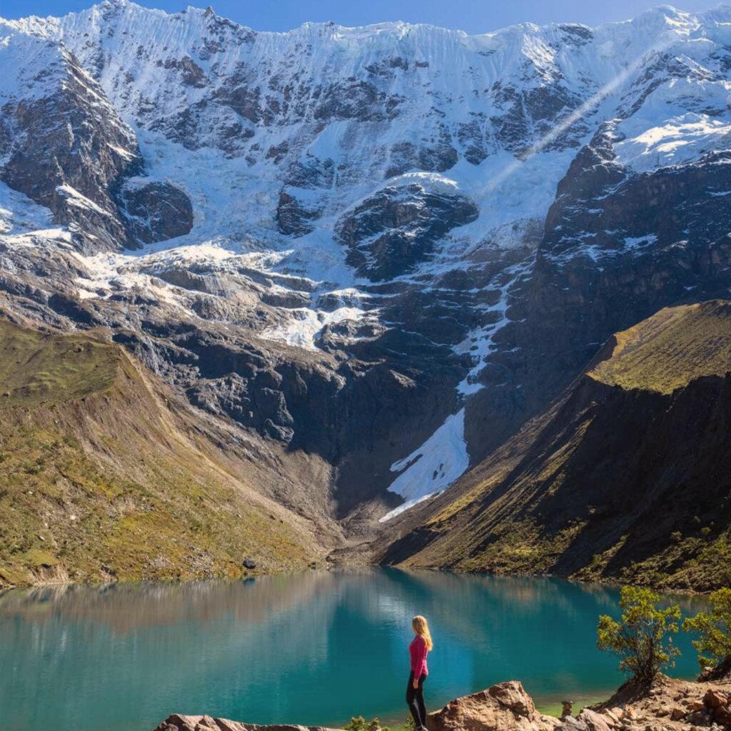 Humantay Lake Cusco